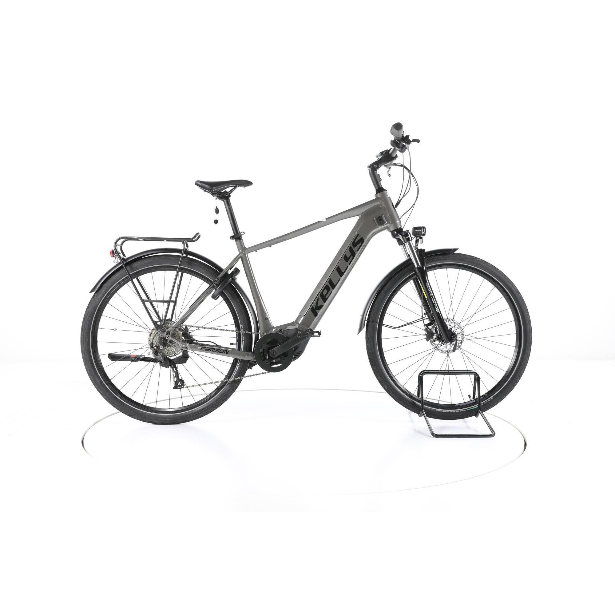 Second Life - Kellys eCarson Trekking E-Bike - Bardzo dobry stan