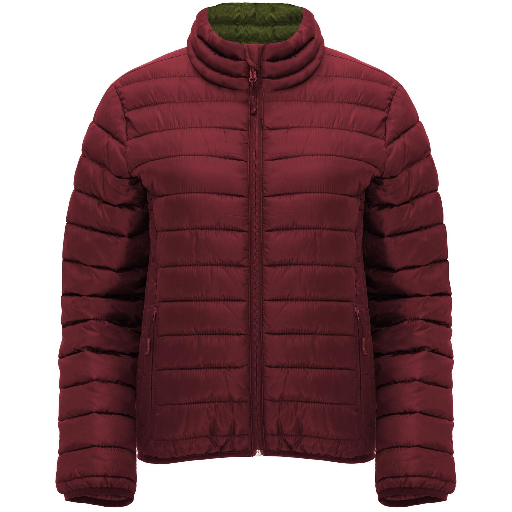 Womens/Ladies Finland Slim Padded Jacket