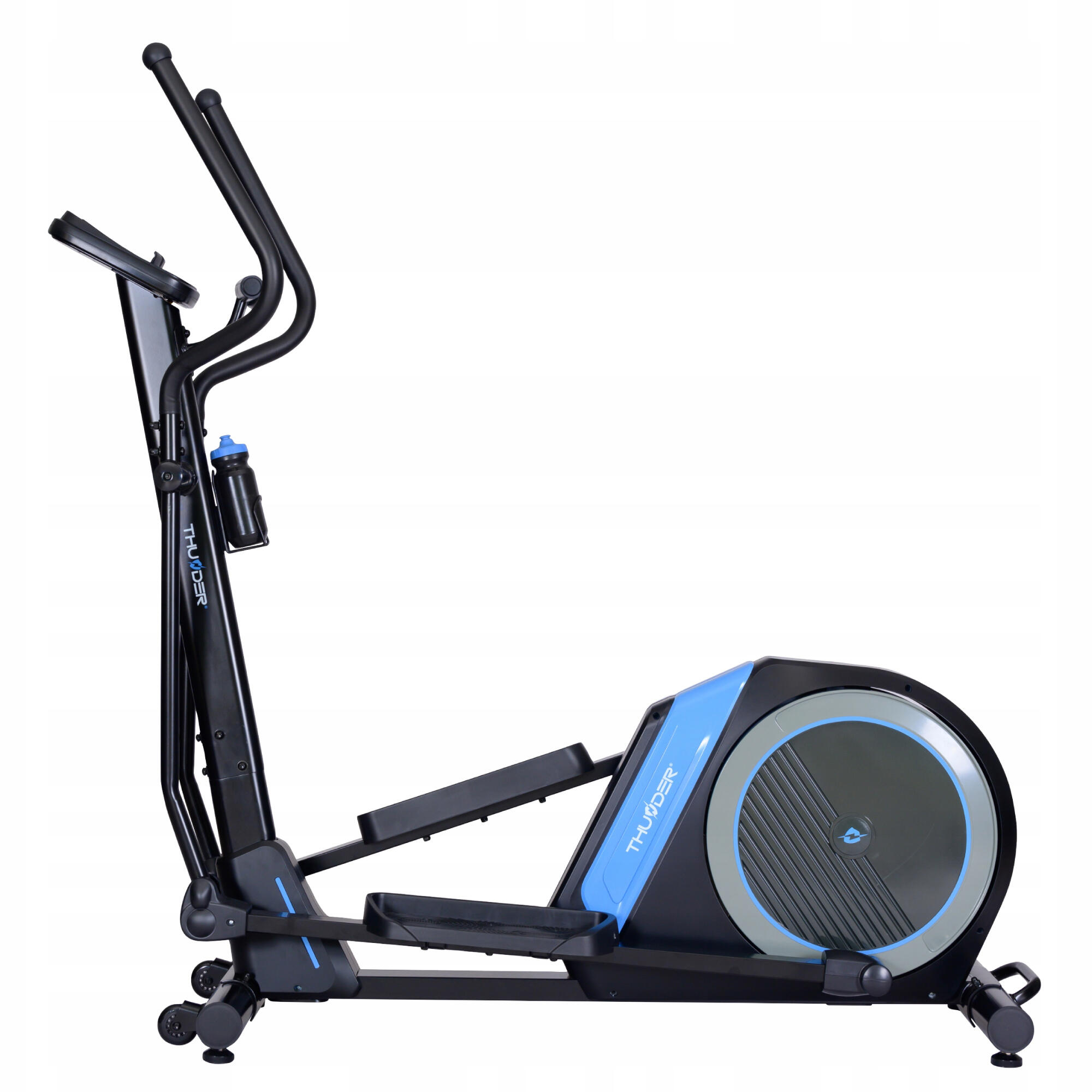 Trenażer eliptyczny elektromagnetyczny Thunder GROW 130 kg