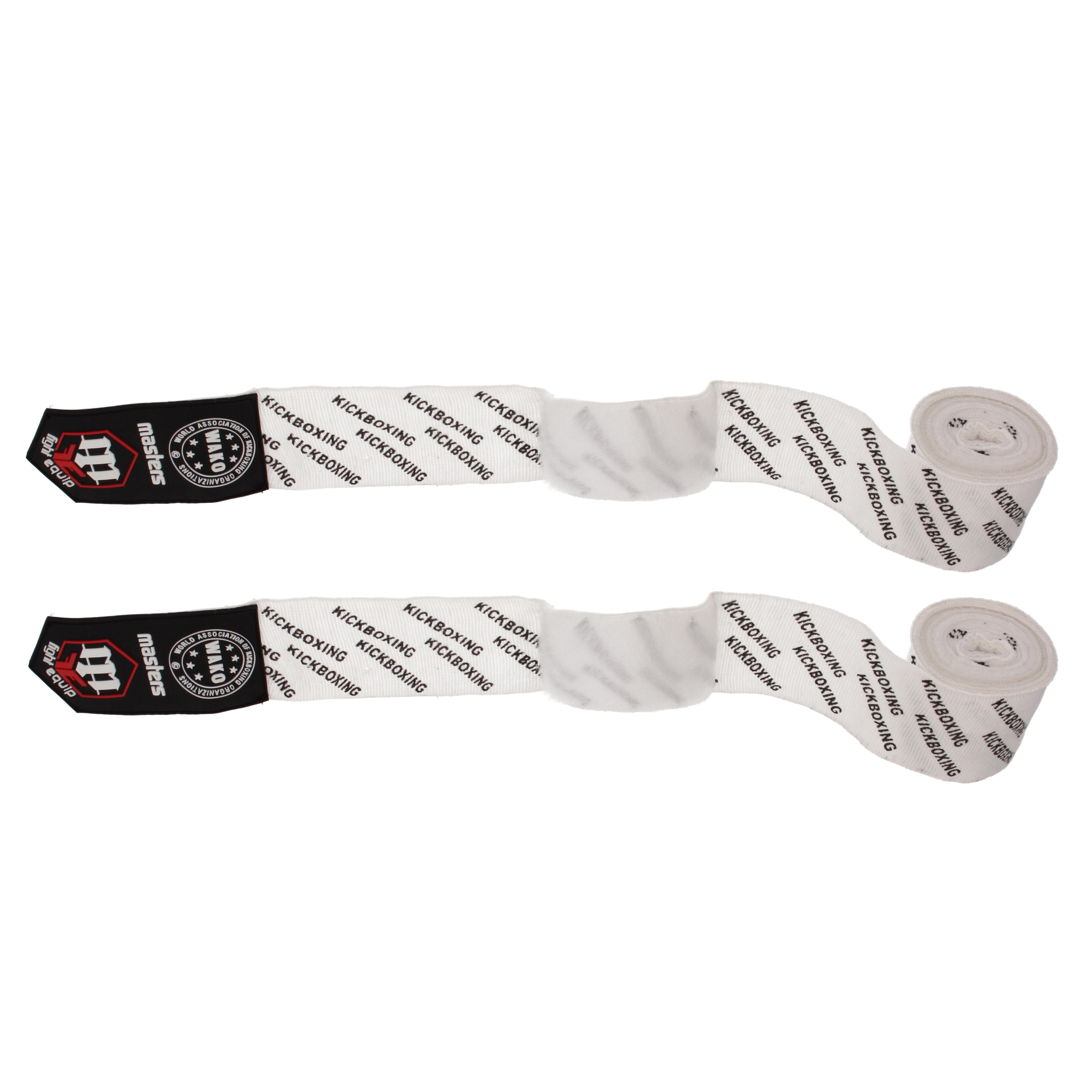 Taśmy bokserskie Masters Fight Equipment Bbe-3,5 Wako
