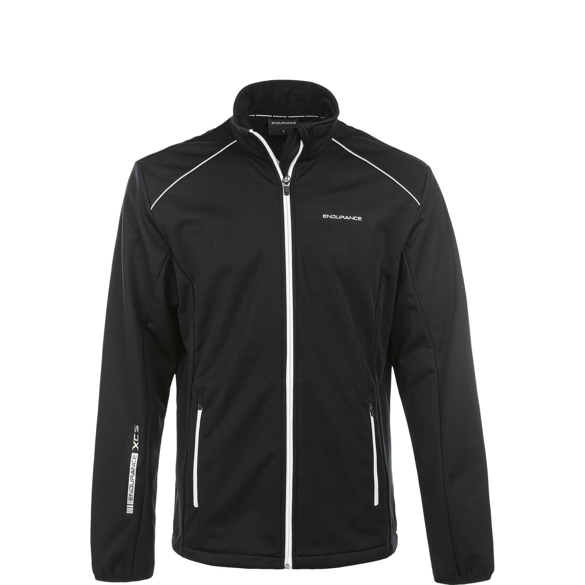 Kurtka do narciarstwa biegowego męska Endurance Naval XCS