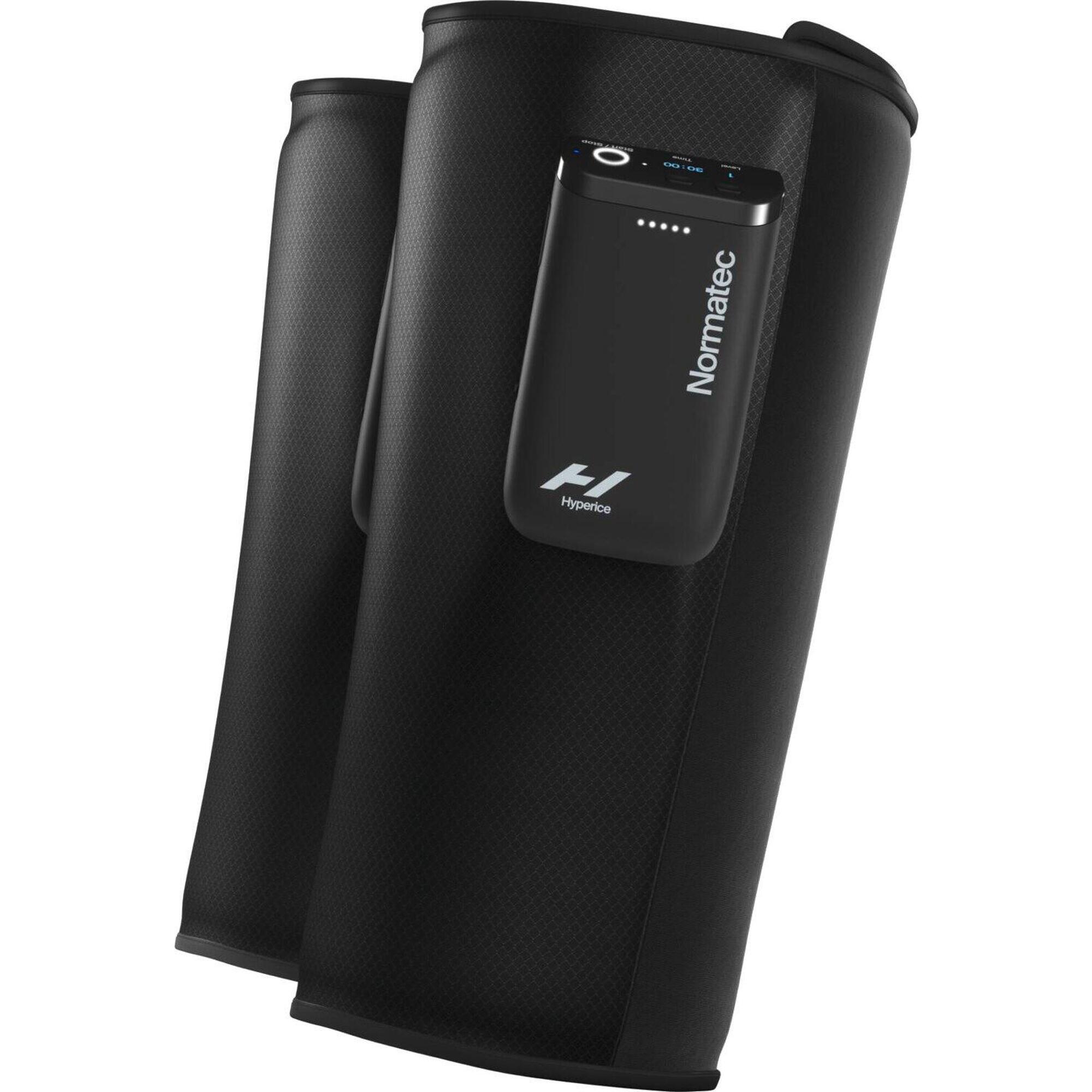 Przenośny zestaw do masażu regeneracyjnego nóg NORMATEC GO