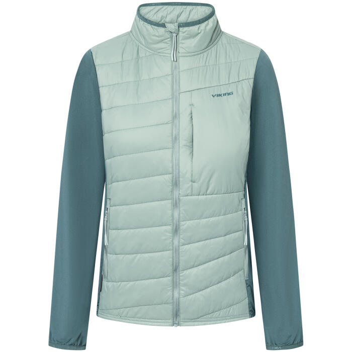 Damska kurtka puchowa Viking Zemu