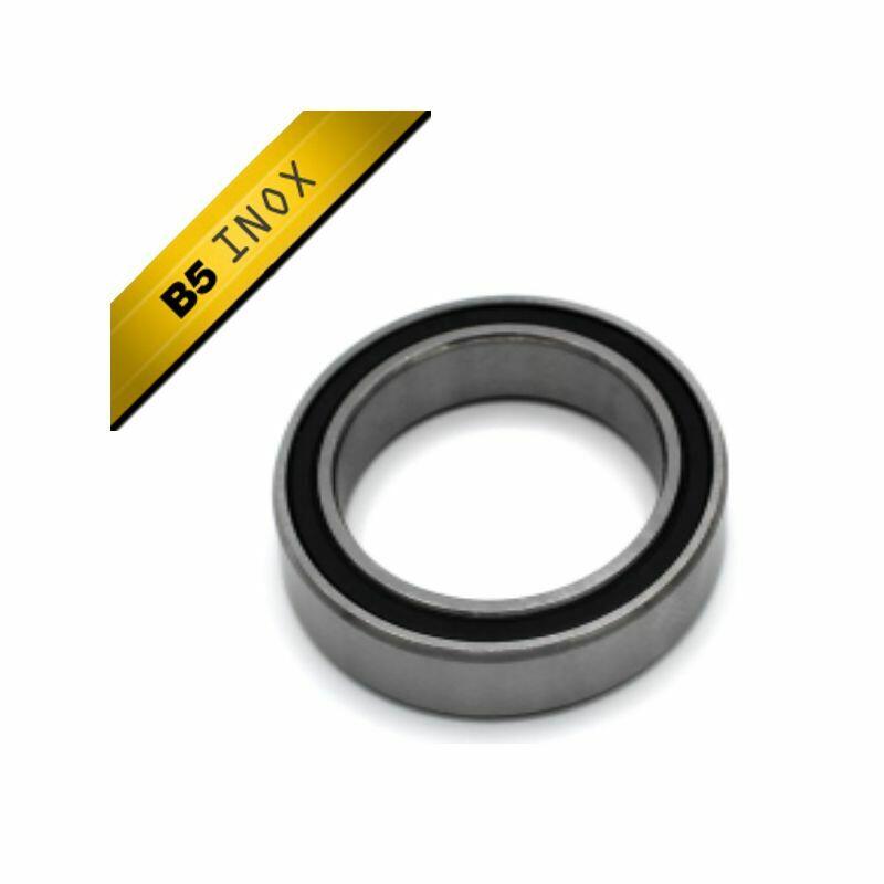 Łożysko Black Bearing B5S - S6806/29-2RS - 29 x 42 x 7 mm