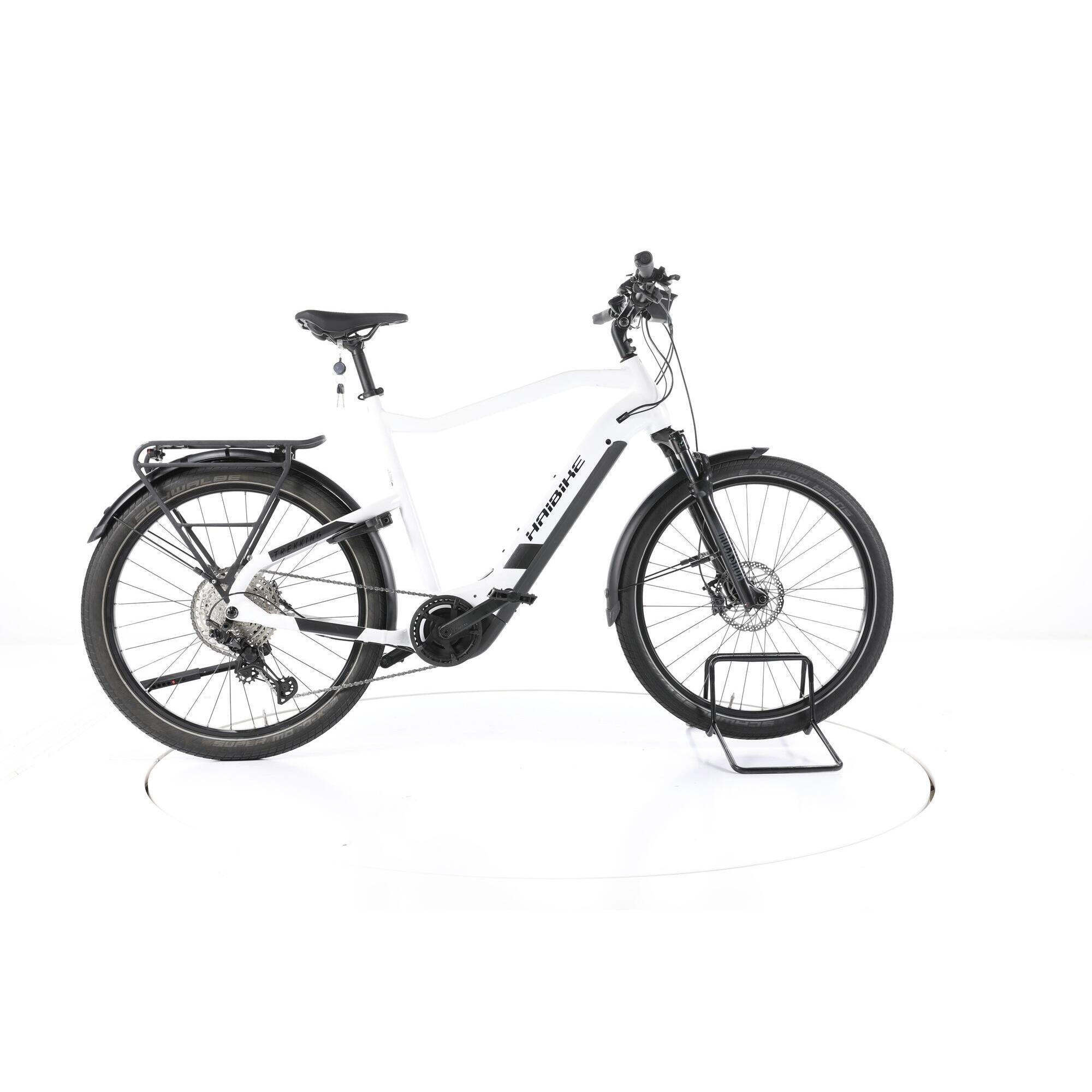 Second Life - Haibike Trekking 8 Trekking E-Bike - Bardzo dobry stan