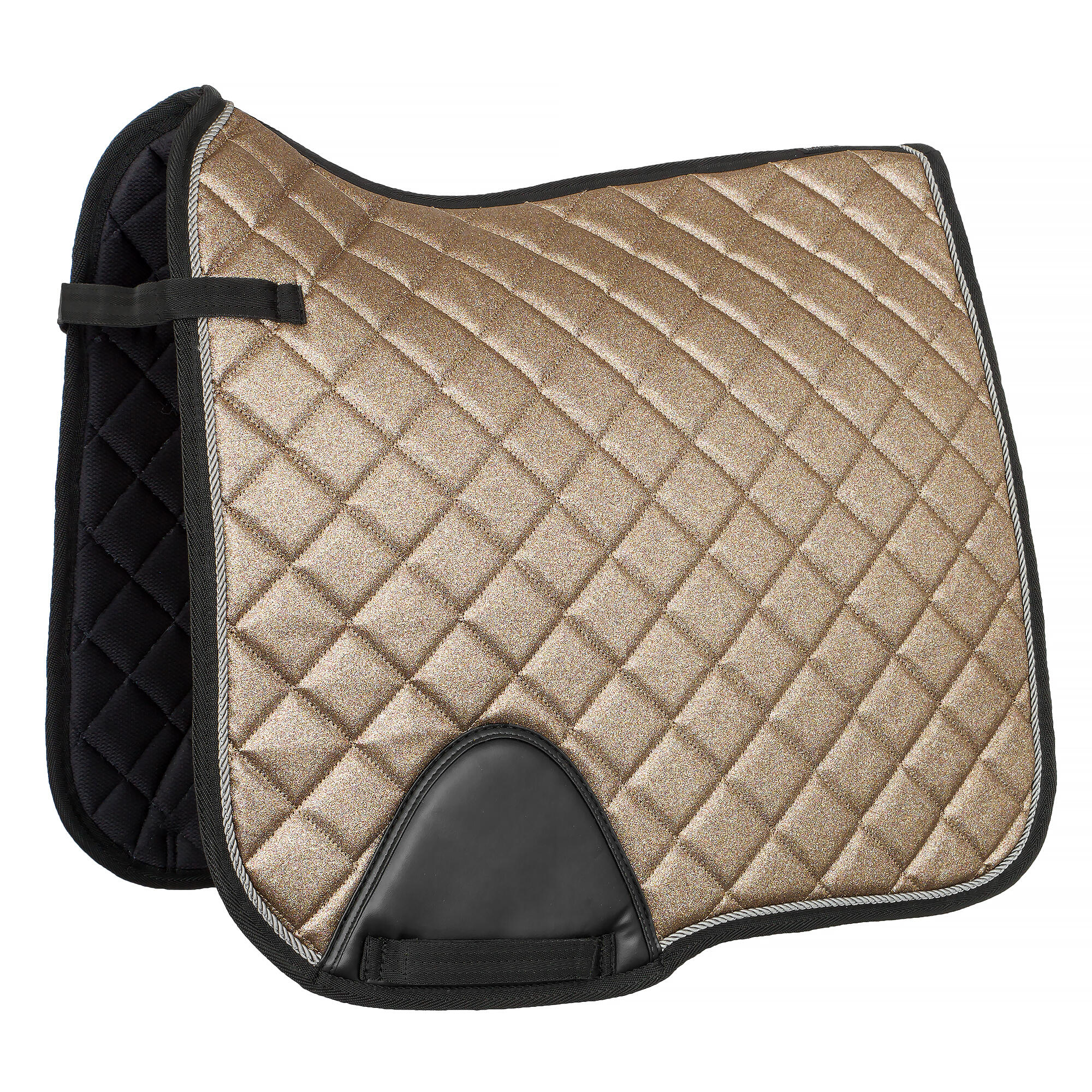 Czaprak ujeżdżeniowy START Seville brokatowy, błyszczący