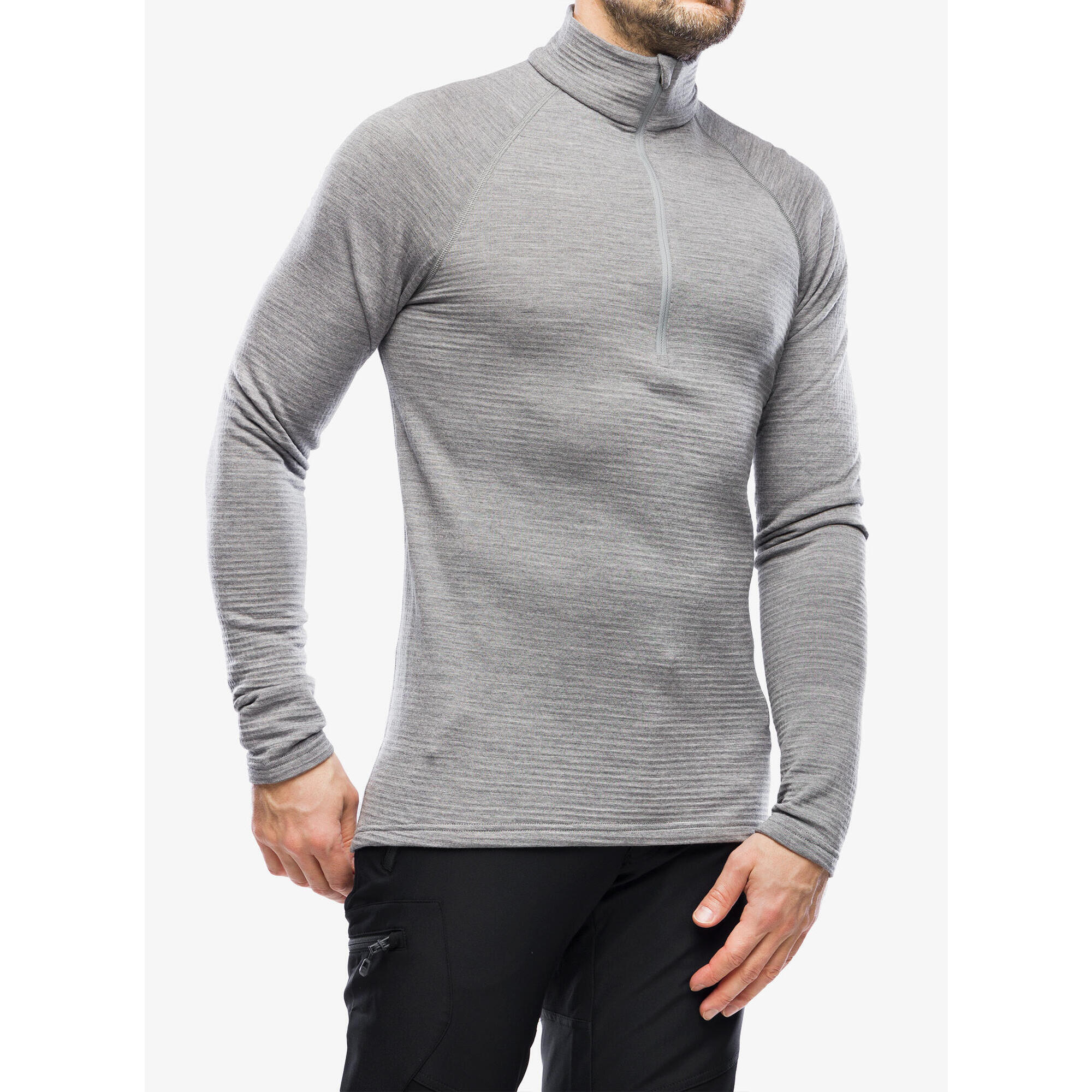 Bluza termiczna męska Houdini Desoli Thermal Half Zip