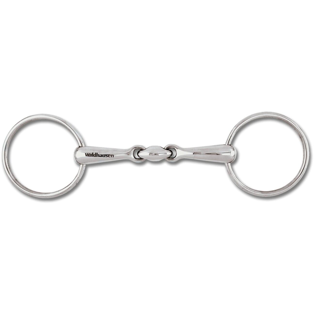 Podwójne szczęki do konia Waldhausen Massif