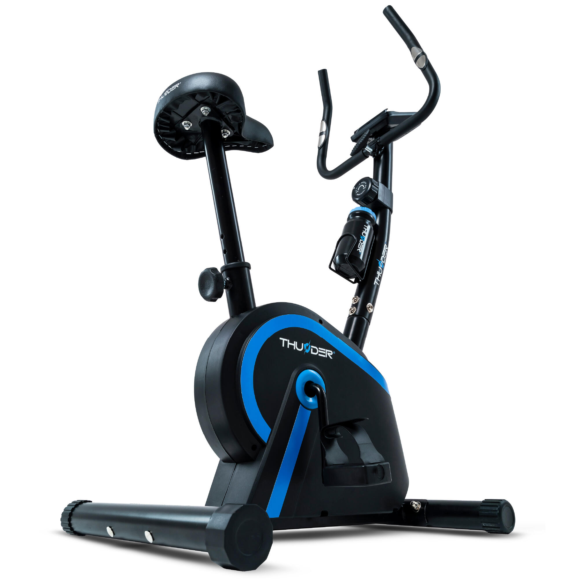 Rower treningowy magnetyczny Thunder MICRUS 120 kg