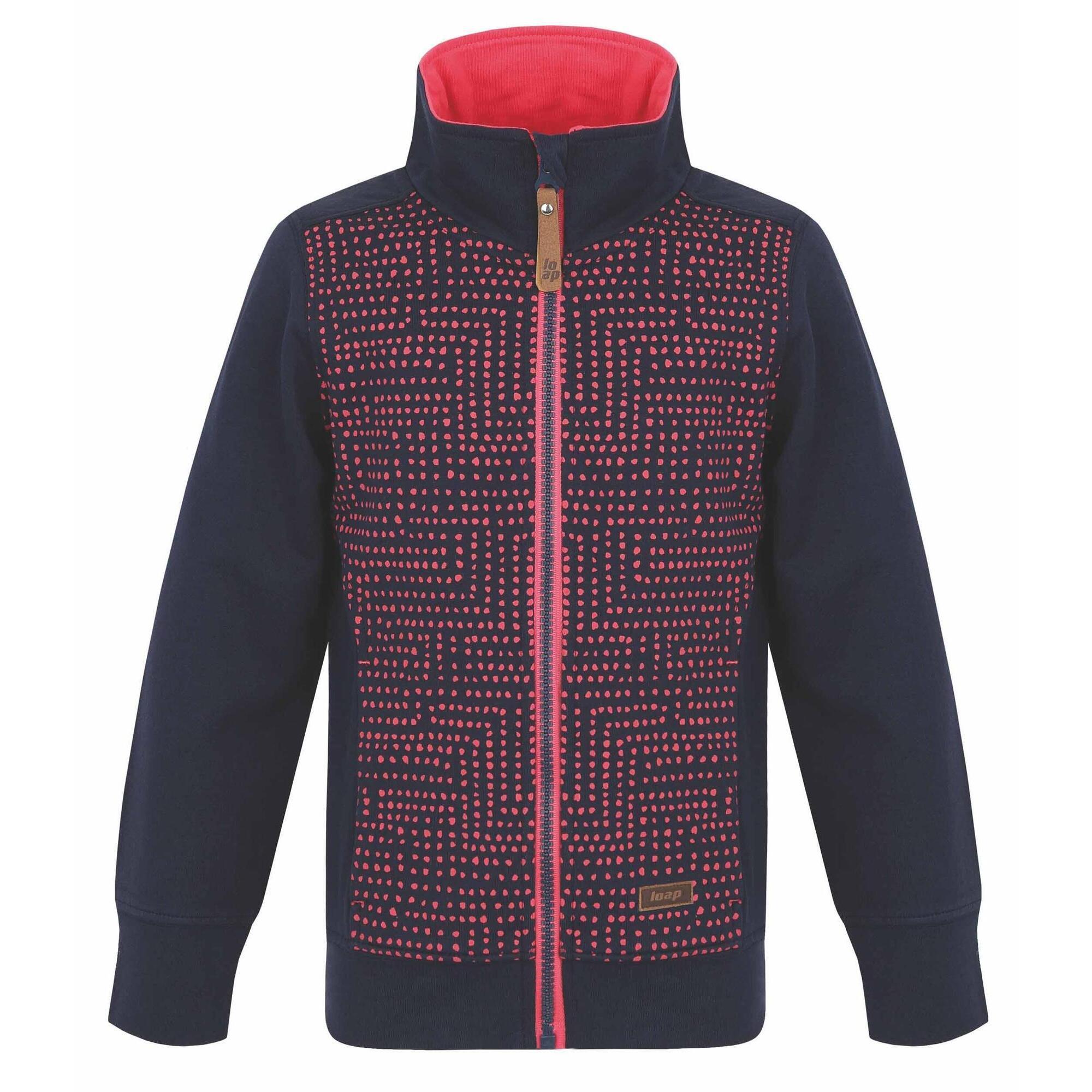 Bluza dziewczęca Loap Difena 164 – 100% bawełna