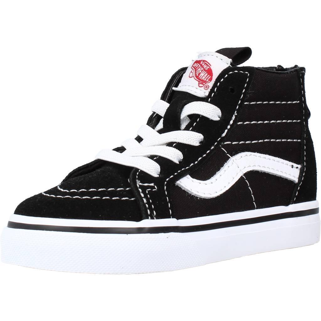Buty VANS SK8-HI ZIP Czarny