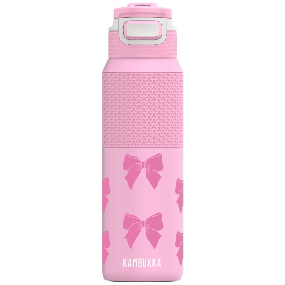 Butelka termiczna Kambukka Elton Insulated 1000ml Baby Girl termos 1l różowy