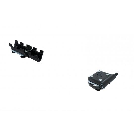 Bagażnik rowerowy Peruzzo tour type san remo