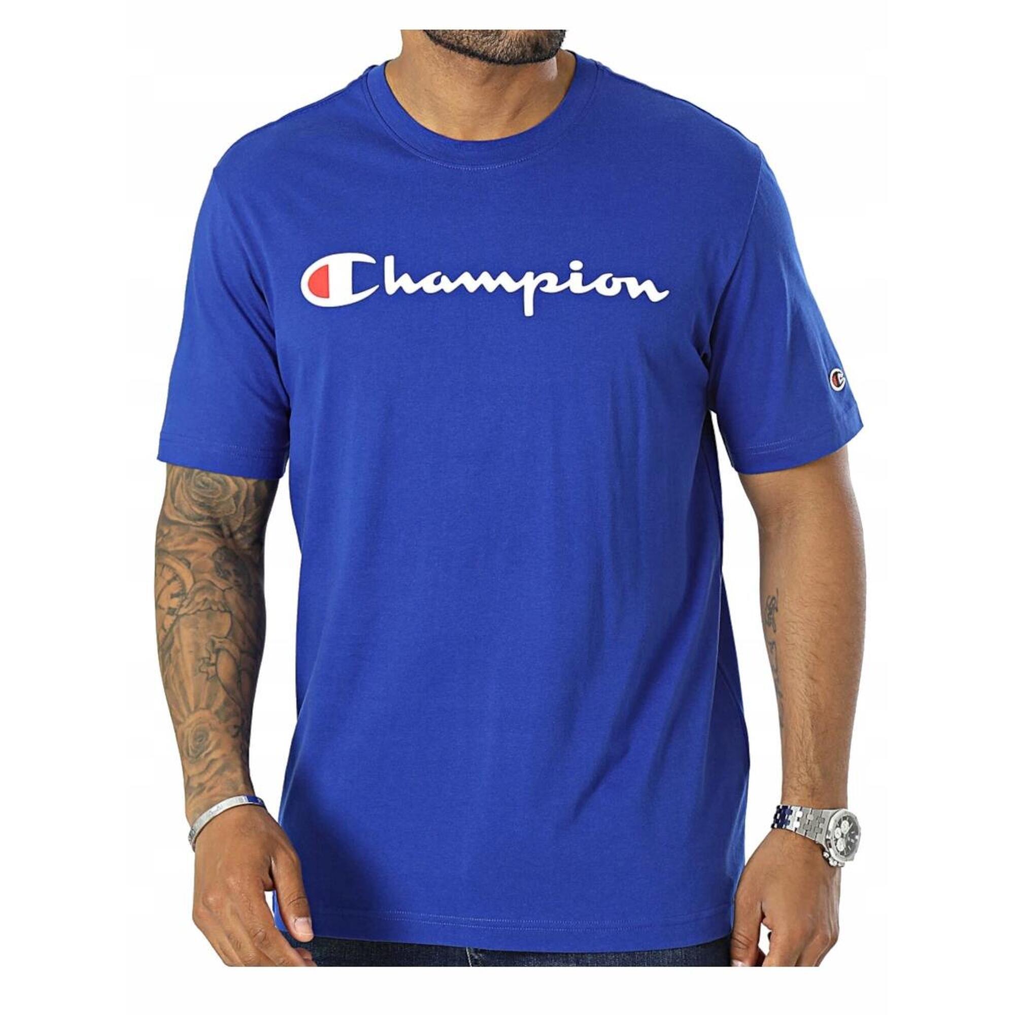 Koszulka męska Champion SS Tee