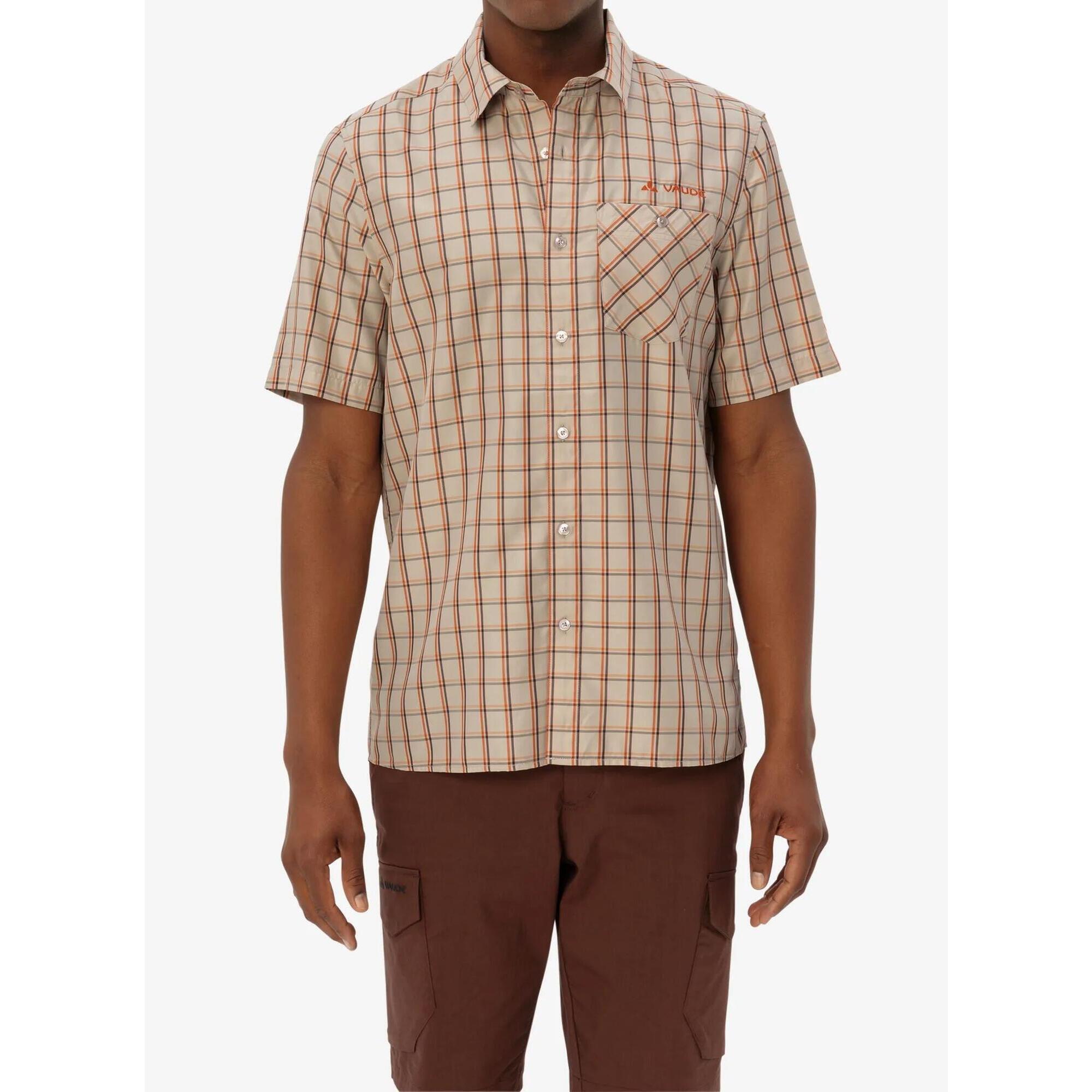 Koszula turystyczna męska Vaude Albsteig Shirt III