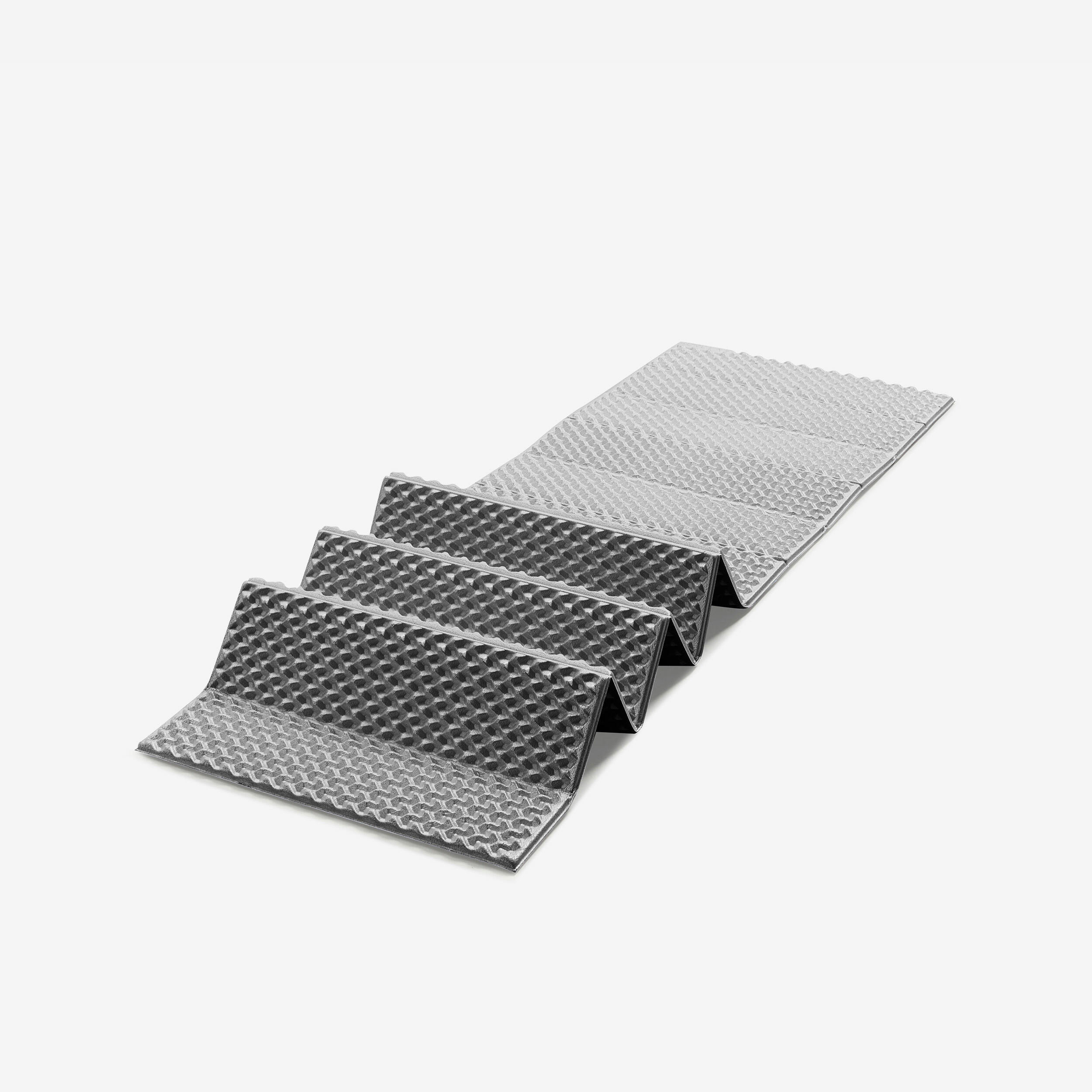 Karimata trekkingowa Forclaz MT500 - 180 x 50 cm składana