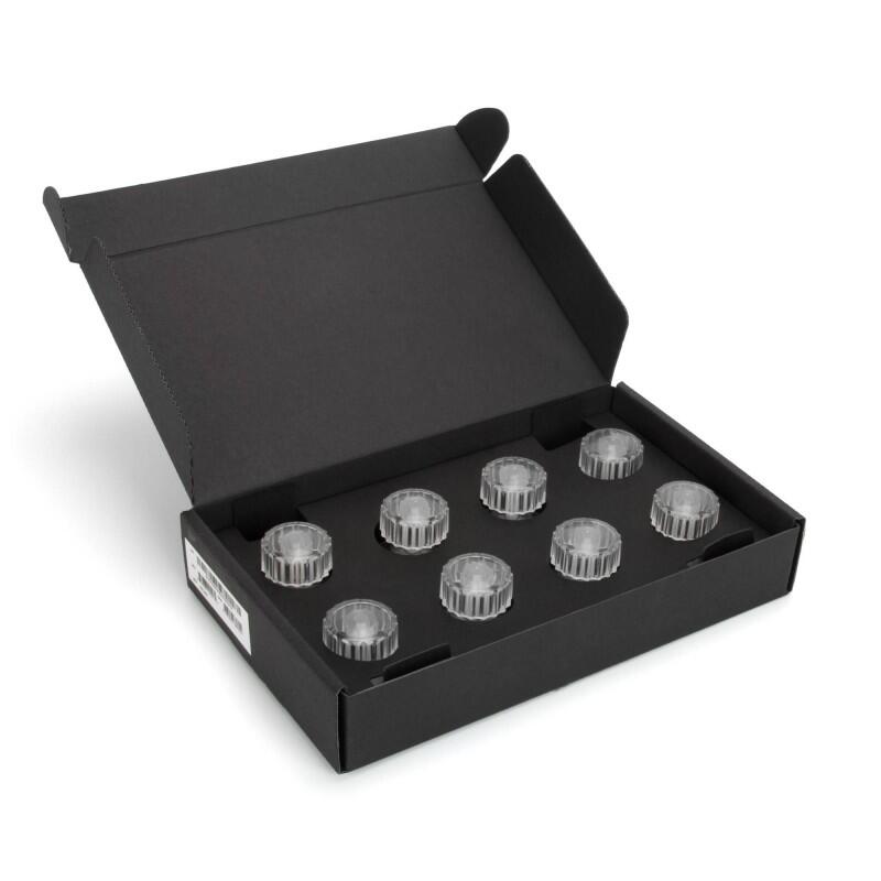 Przyssawki EcoFlow do paneli słonecznych 8 szt. (przezroczyste)