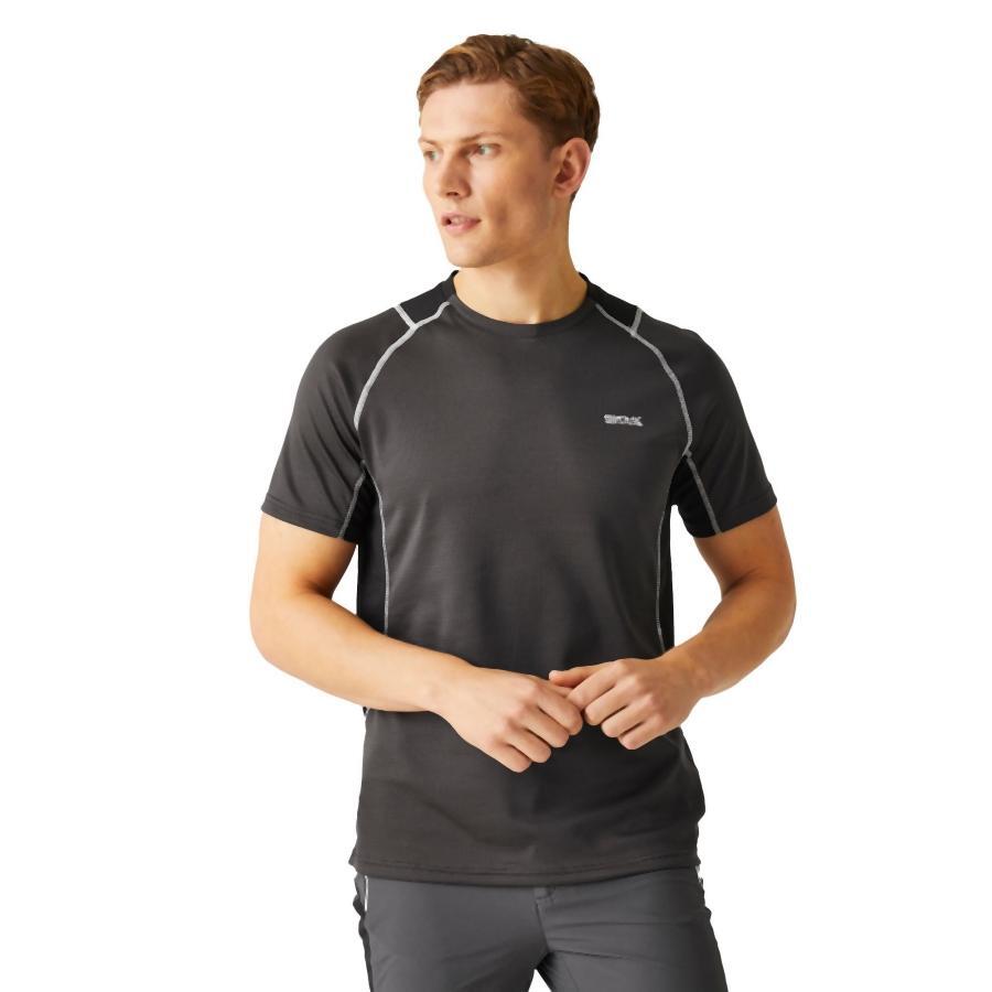 Koszulka męska REGATTA Virda IV