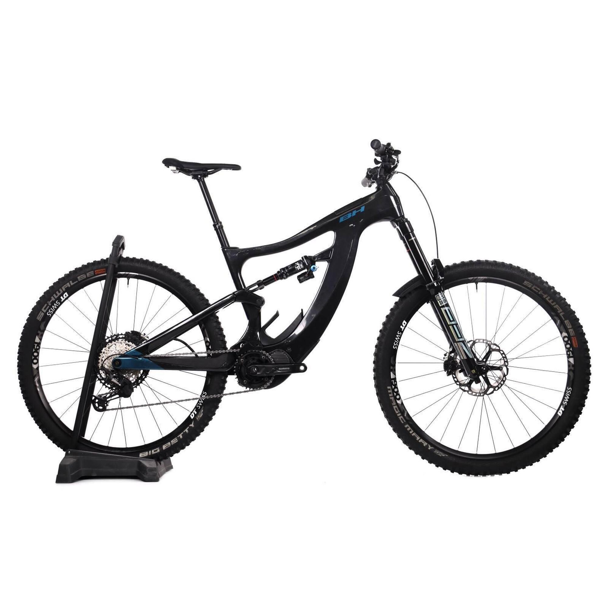 Second Life - Rower elektryczny - BH XTep - Stan Dobry