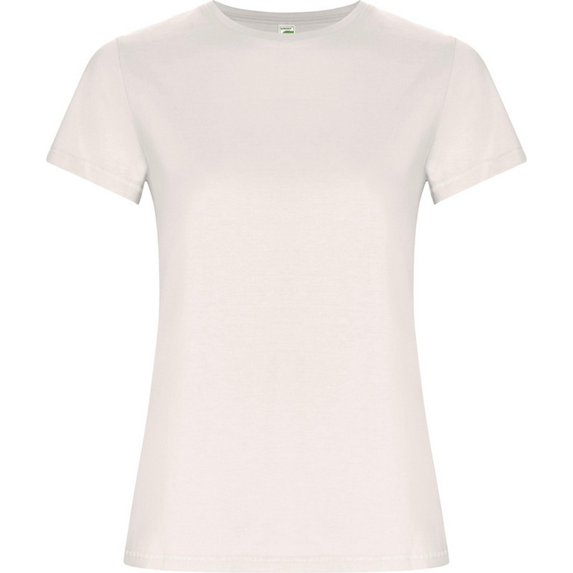 Złota Koszulka Damska