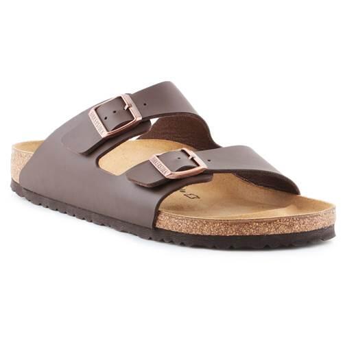 Klapki damskie Birkenstock Arizona BF