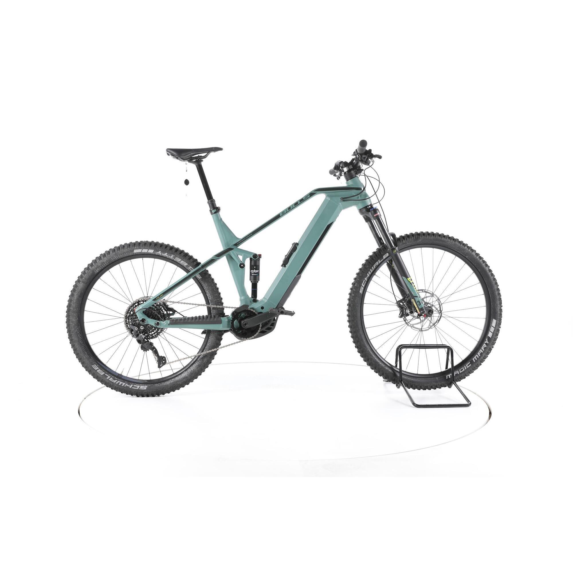 Second Life - Bulls Sonic EVO AM 1 Fully E-Bike 2023 - Bardzo dobry stan