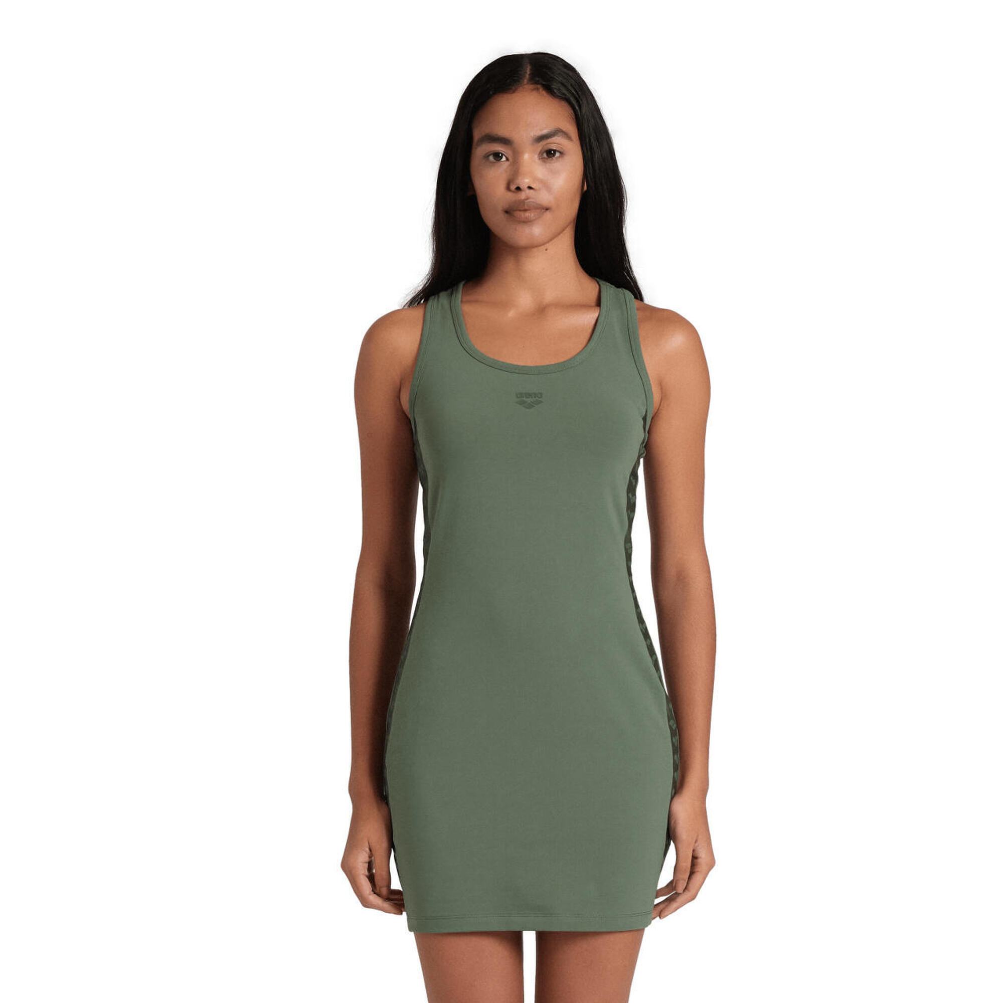 Sukienka damska Arena Team Stripe Dress