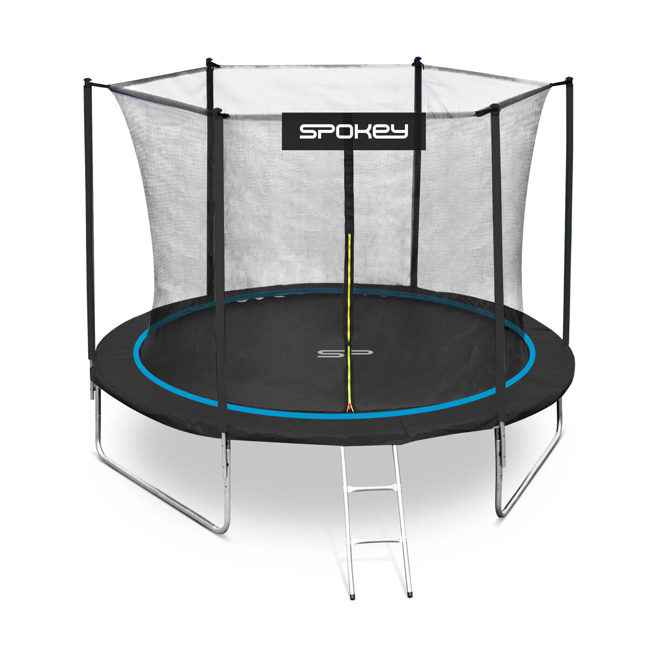 Trampolina ogrodowa Spokey JUMPER II