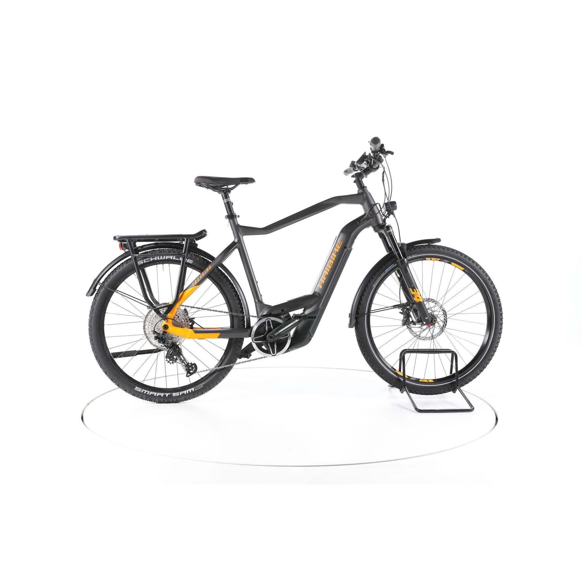 Second Life - Haibike Trekking 10 Trekking E-Bike - Bardzo dobry stan