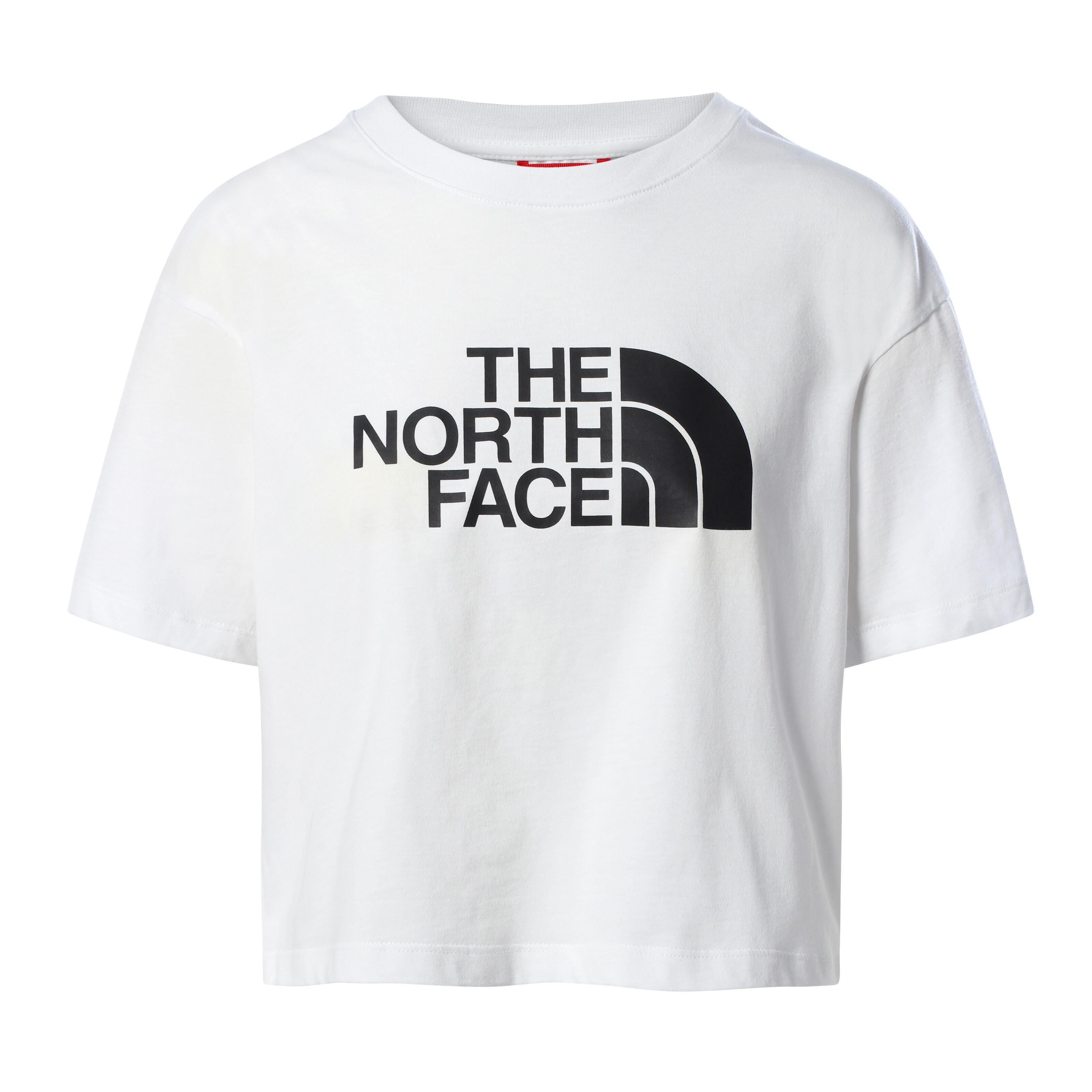 Koszulka sportowa damska The North Face Cropped Easy Tee