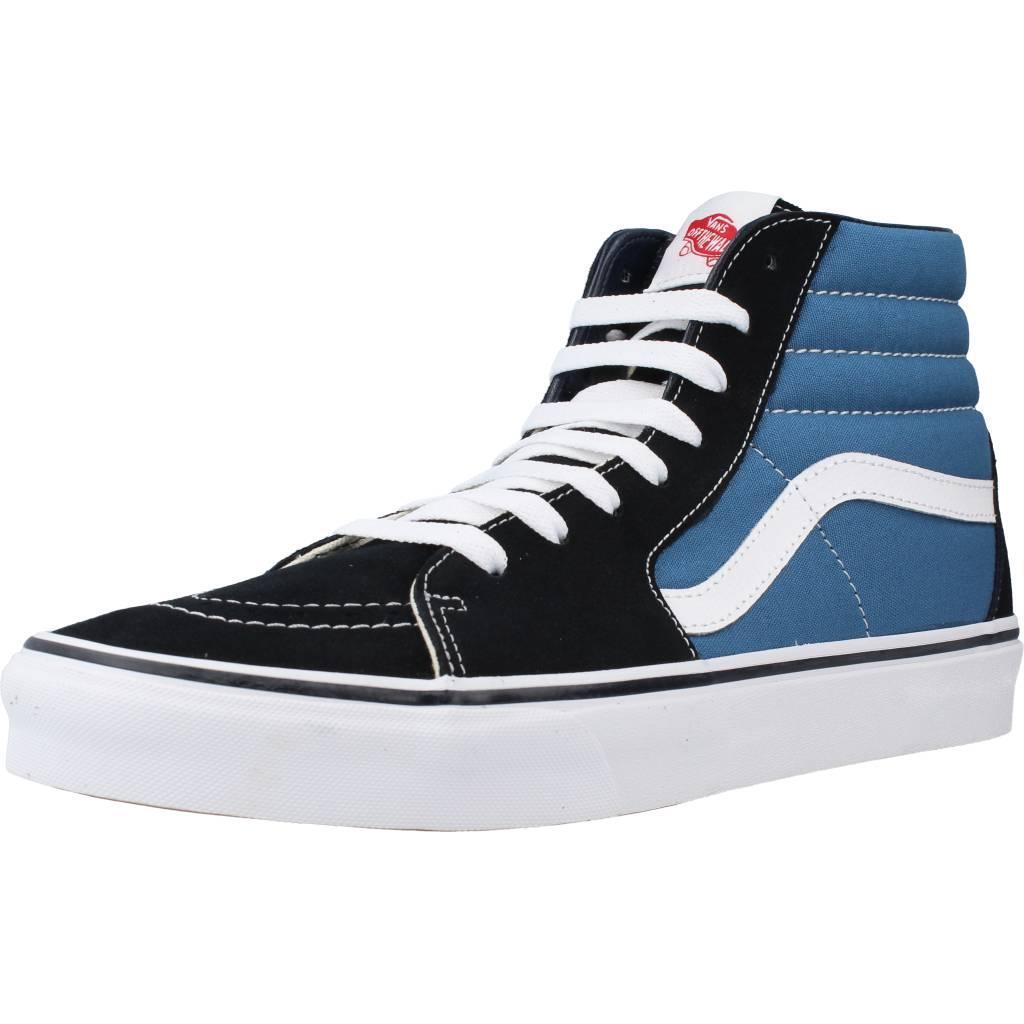 Buty VANS UA SK8-HI Niebieski