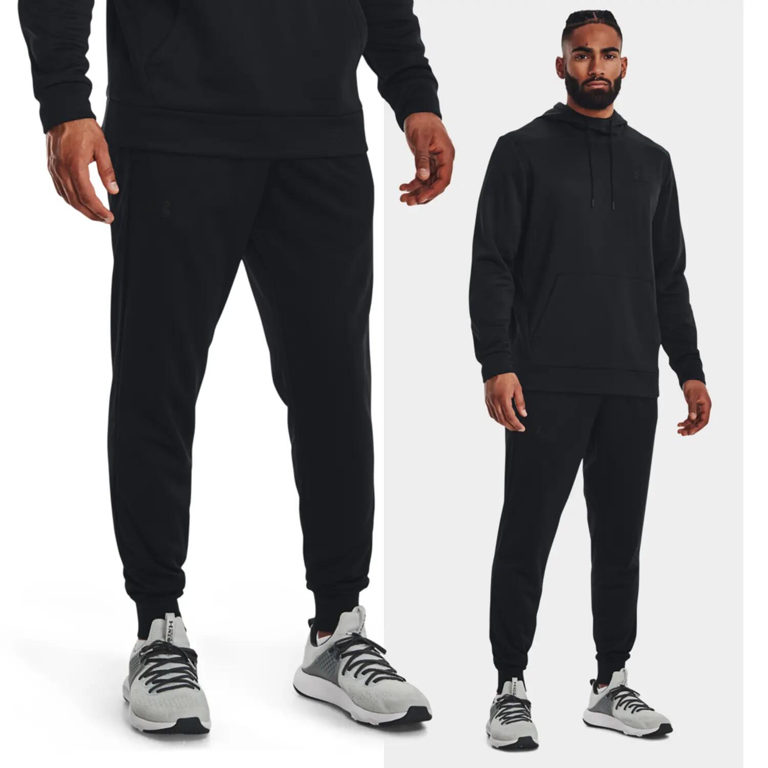 Spodnie fitness męskie Under Armour Armour Fleece Joggers