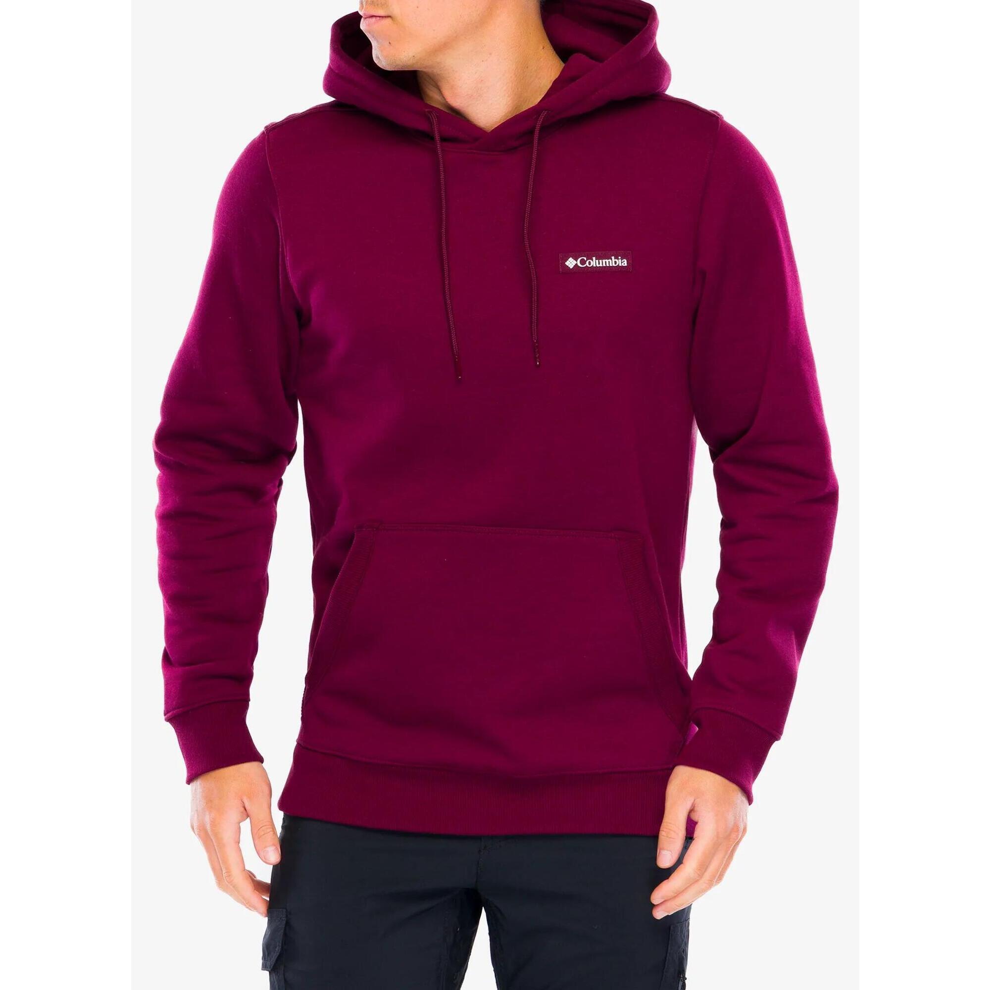 Bluza z kapturem męska Columbia Meridian Creek Graphic Hoodie