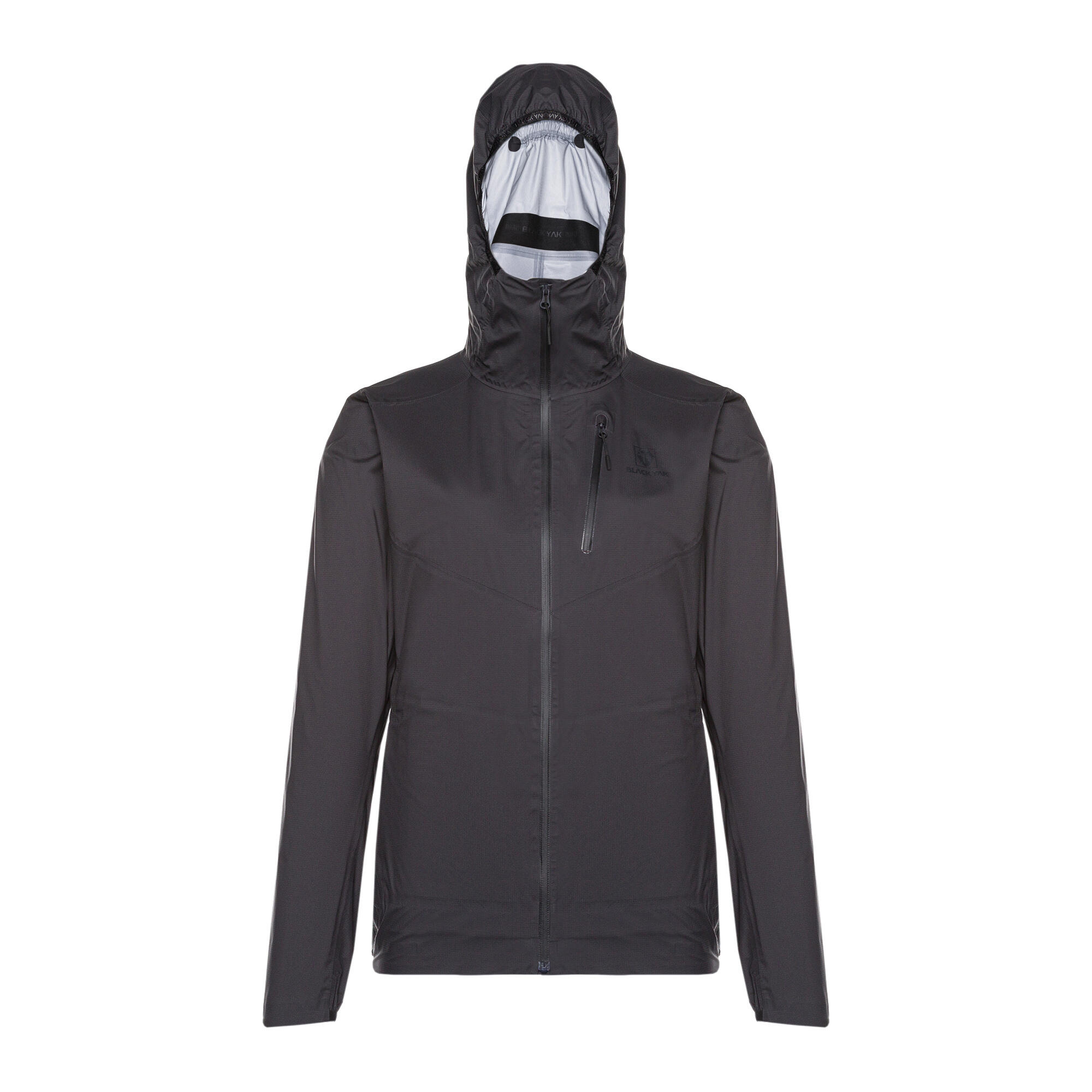 Kurtka damska BRAVA WOMEN BLACKYAK