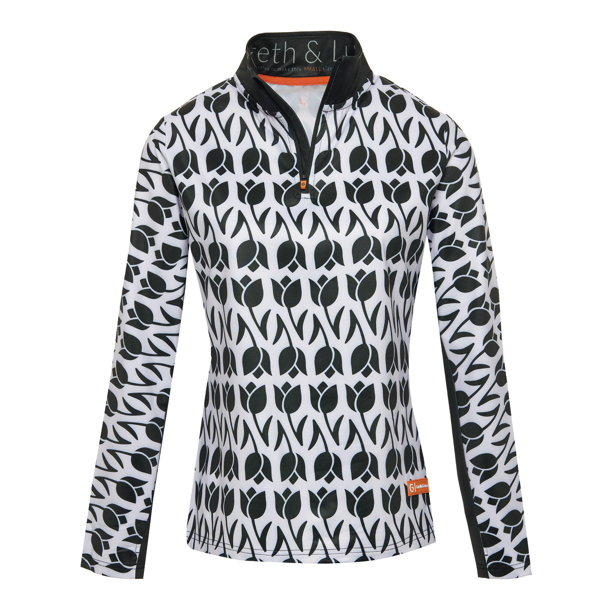 Bluza narciarska Damska Gareth & Lucas The One Hundred and Seventeen