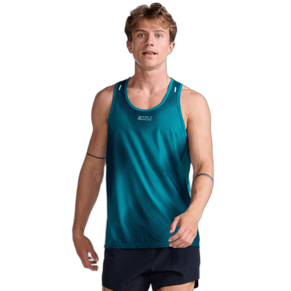 Tank top 2XU Light Speed