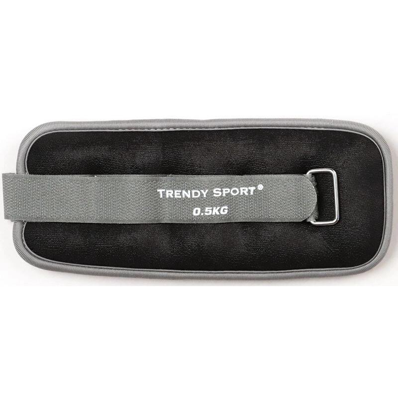 Obciążniki na nadgarstki i kostki Trendy, 0,5 kg