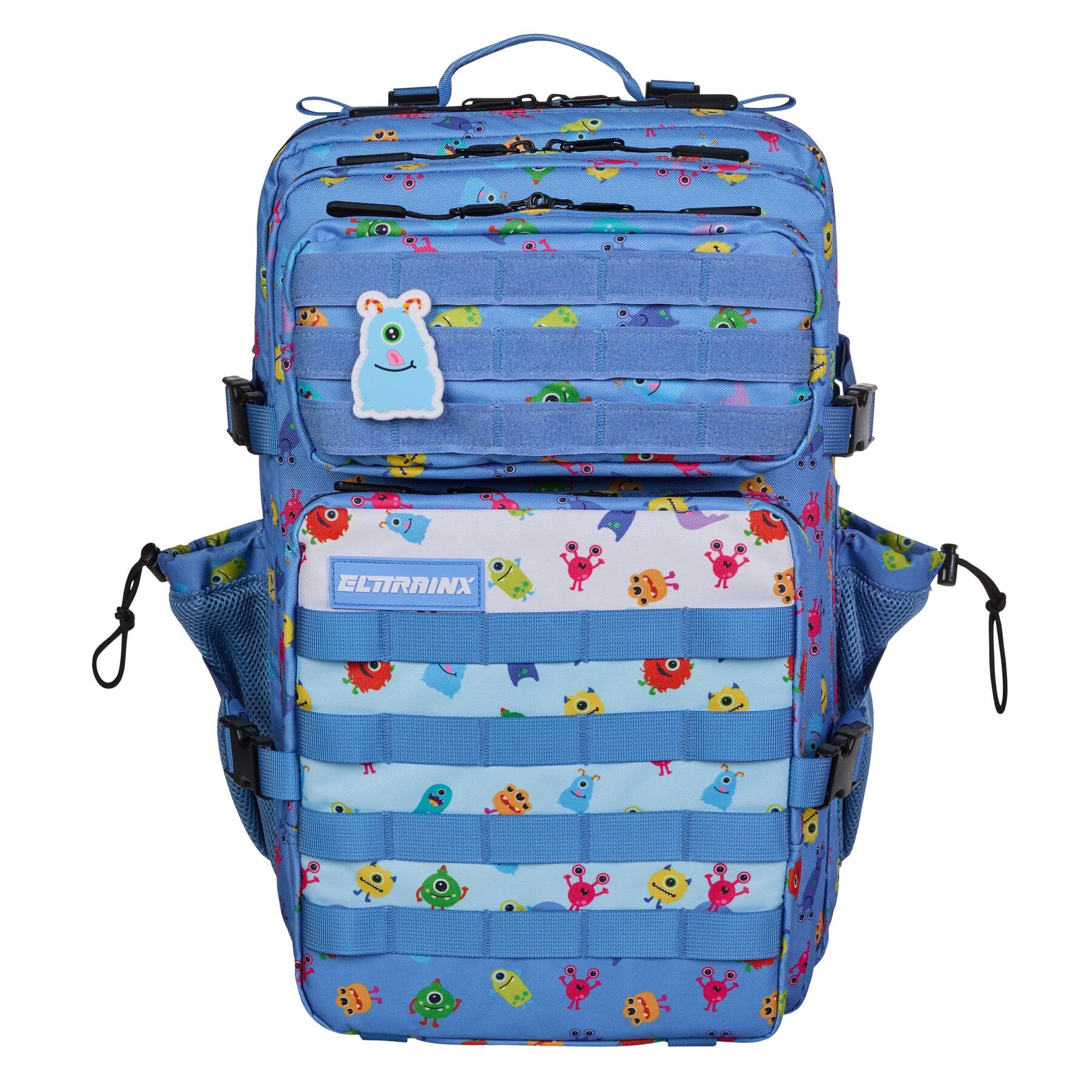 Plecak Elitex Training Monsters V1 45L kabinowy, wodoodporny