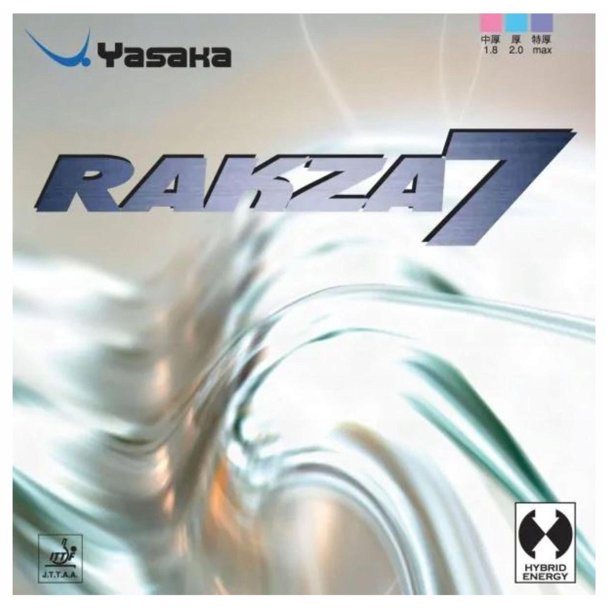 Okładzina do tenisa stołowego Yasaka Rakza 7 max na rakietkę