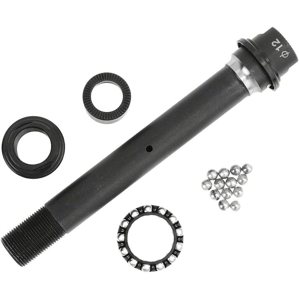 Wydrążona oś koła tylnego Shimano Fh-M678