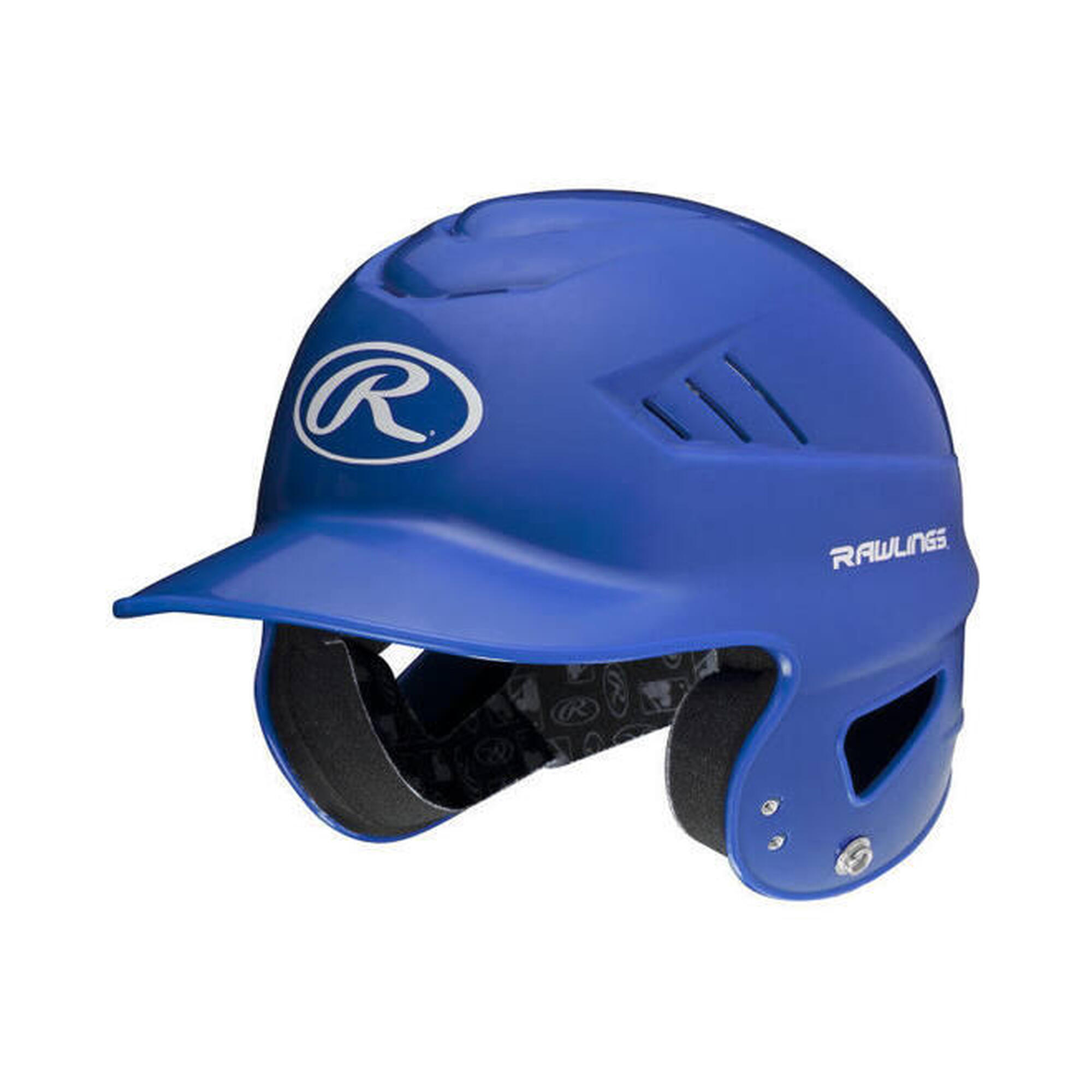 Rawlings RCFH Coolflo Adult Helmet Color Royal