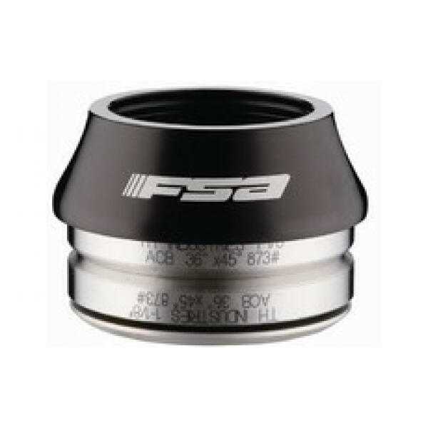 Ster kierownicy FSA intégré orbit is 1 1/8 36°/45° capot 25mm