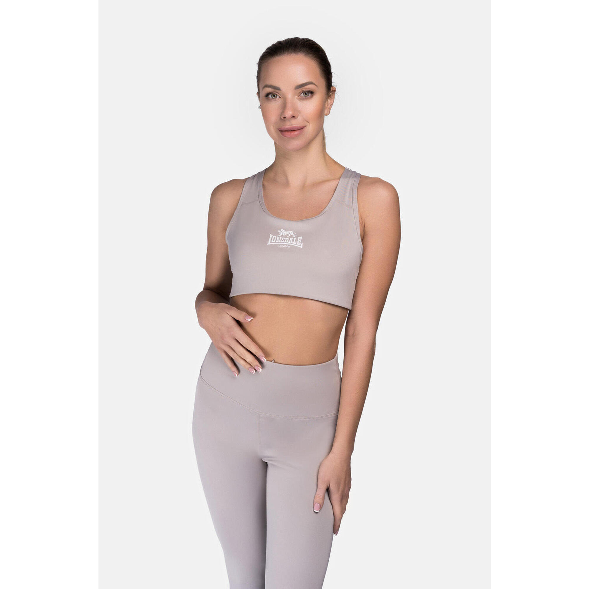 Biustonosz dla kobiet Lonsdale Wardour
