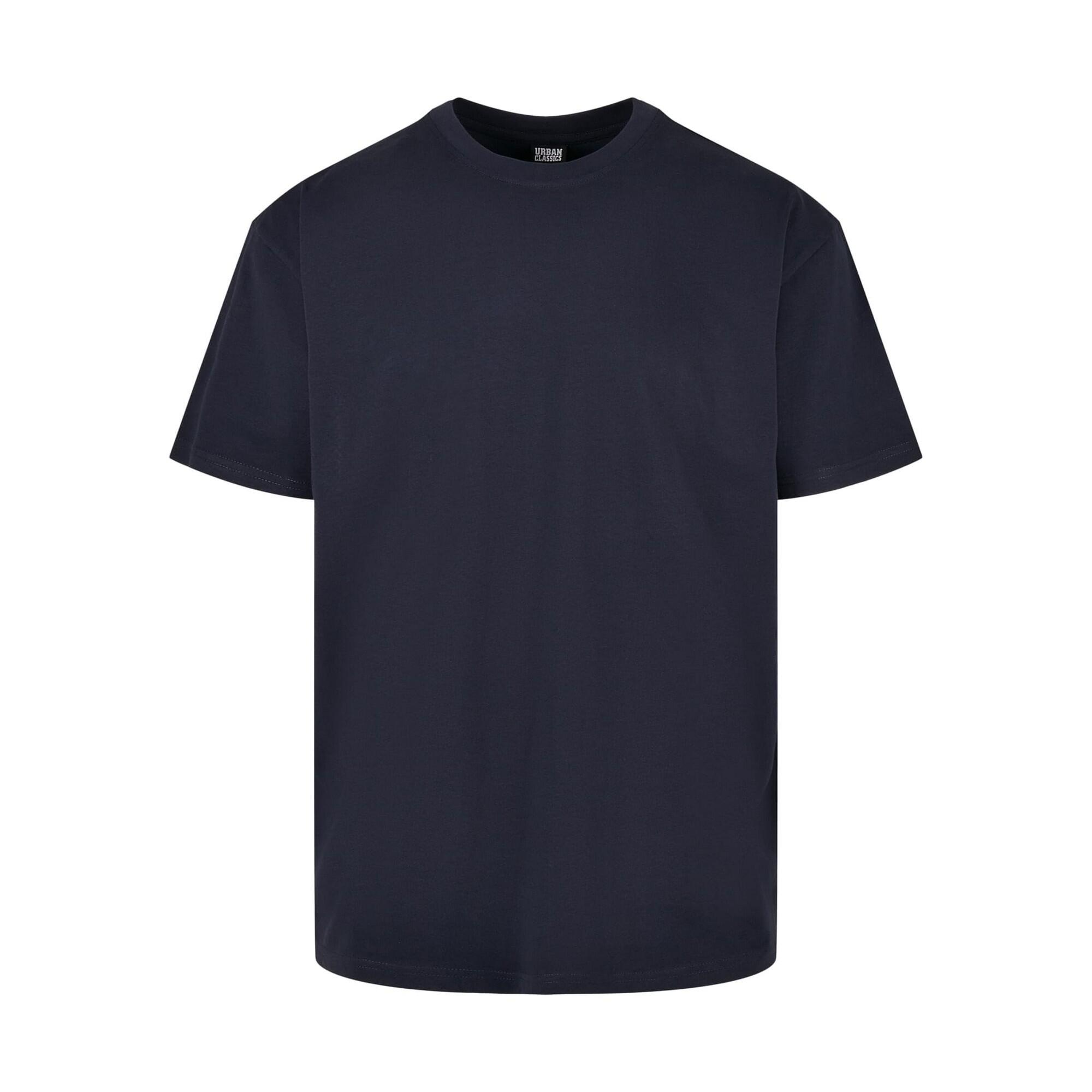 Męska Koszulka Oversize (zestaw 2 Sztuk)