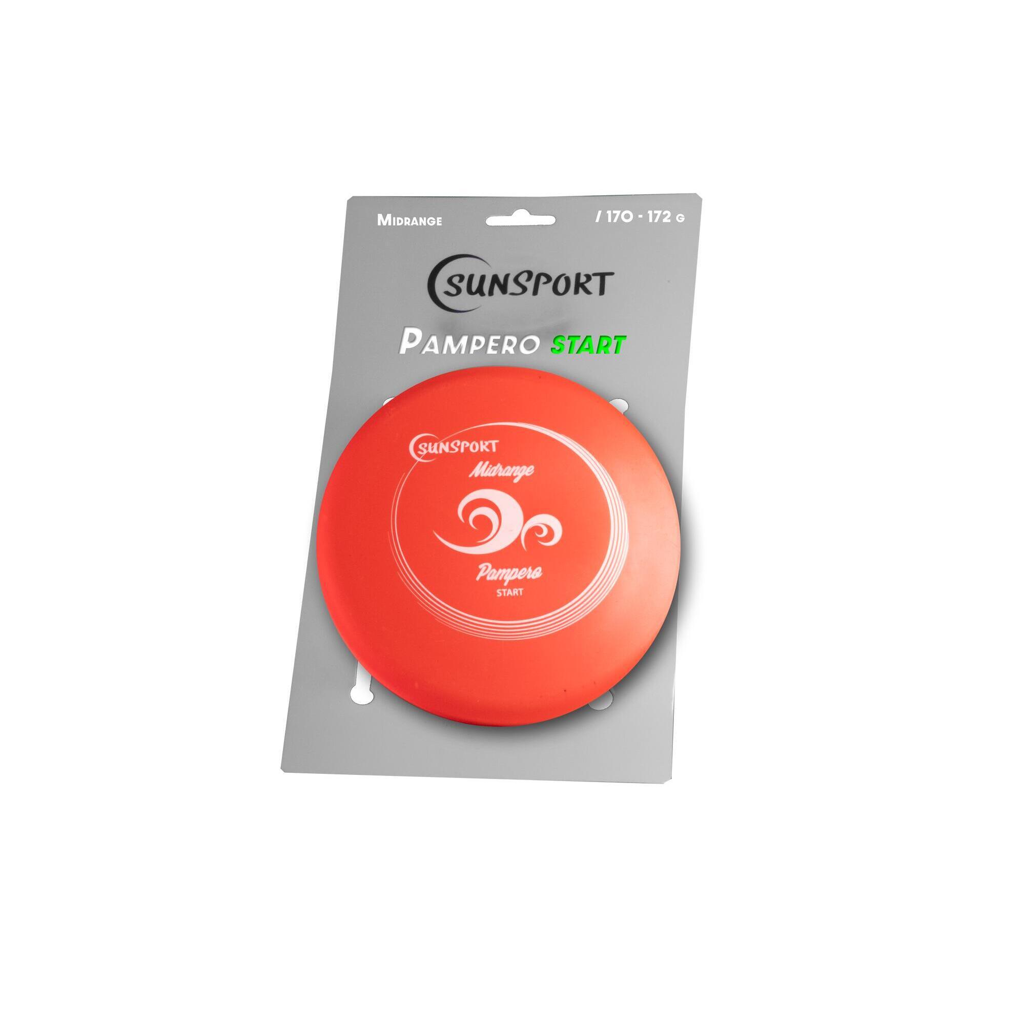 Sunsport Discgolf START disc Pampero Midrange