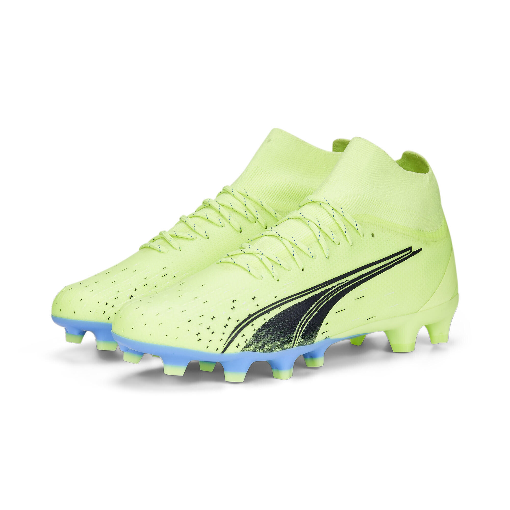 Buty piłkarskie Puma Ultra Pro FG/AG - Fastest Pack