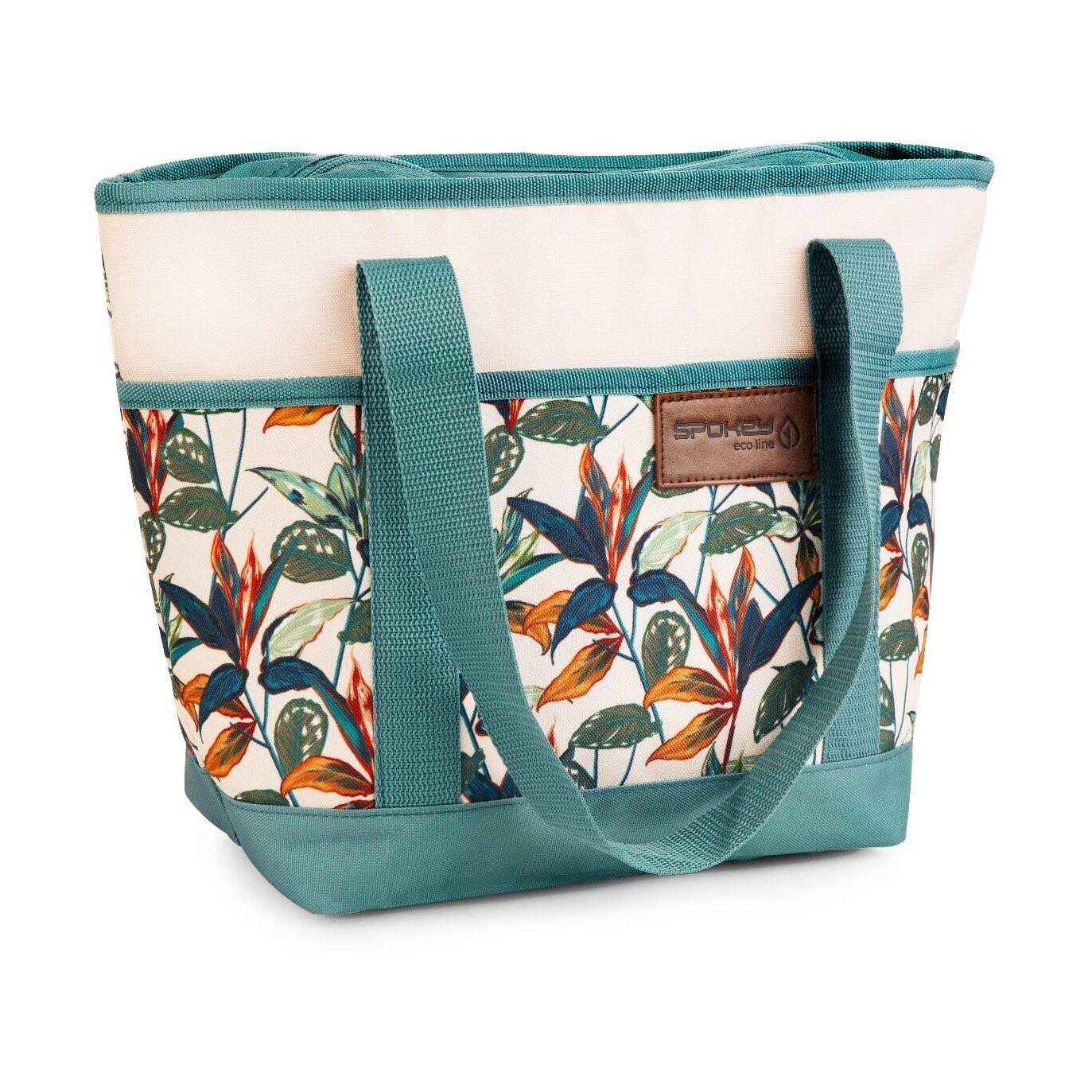 Torba turystyczna termiczna plażowa Spokey Eco Simply