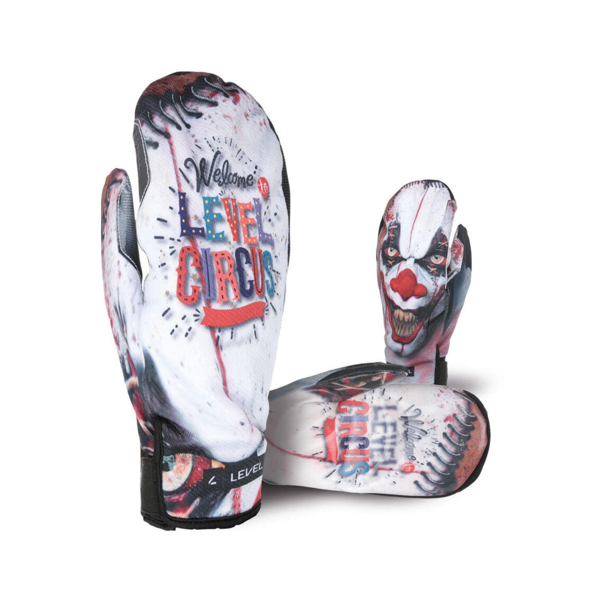 Rękawice unisex Level Pro Rider Mitt