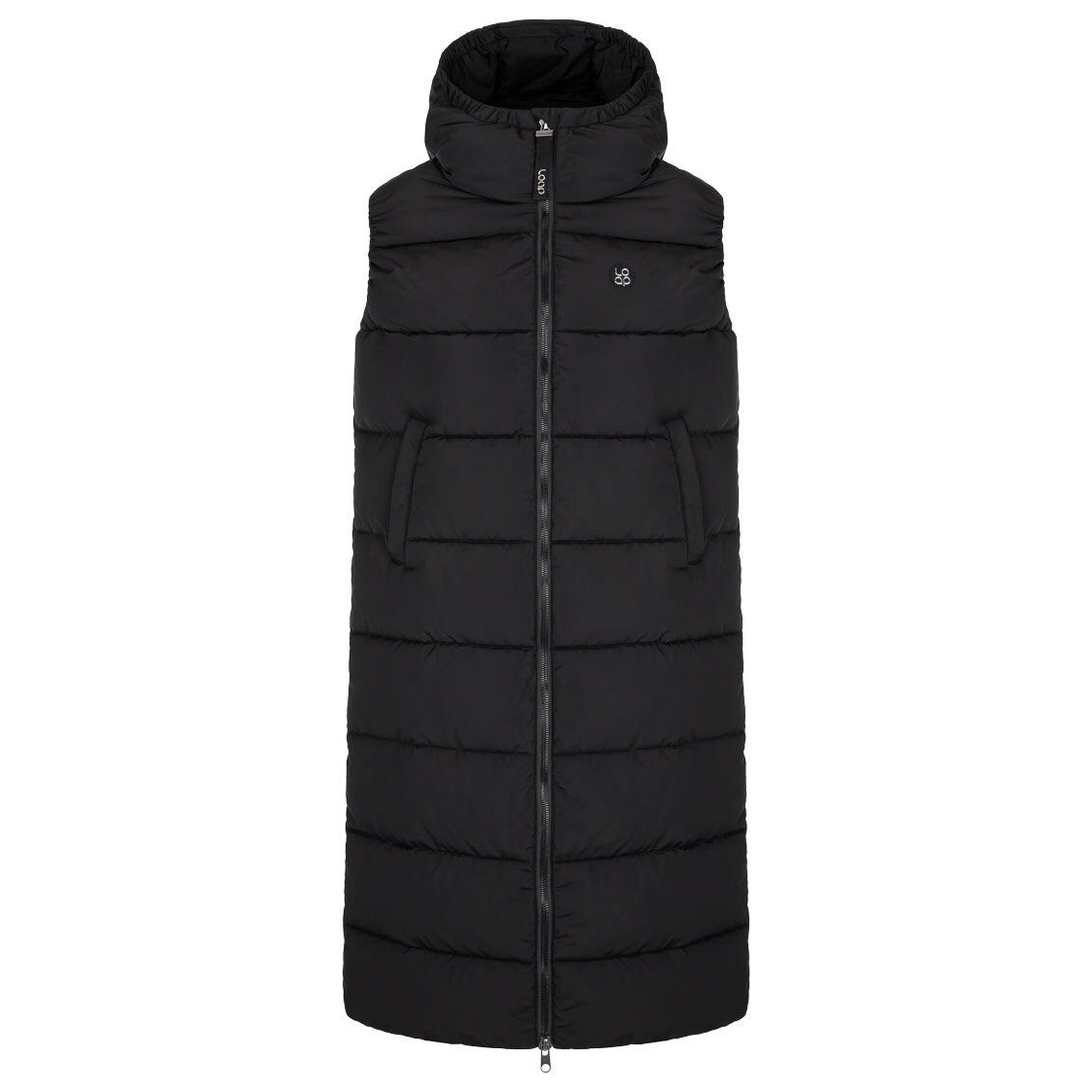 Damska kamizelka LOAP Tala, StormEx, Polytherm, czarna, S