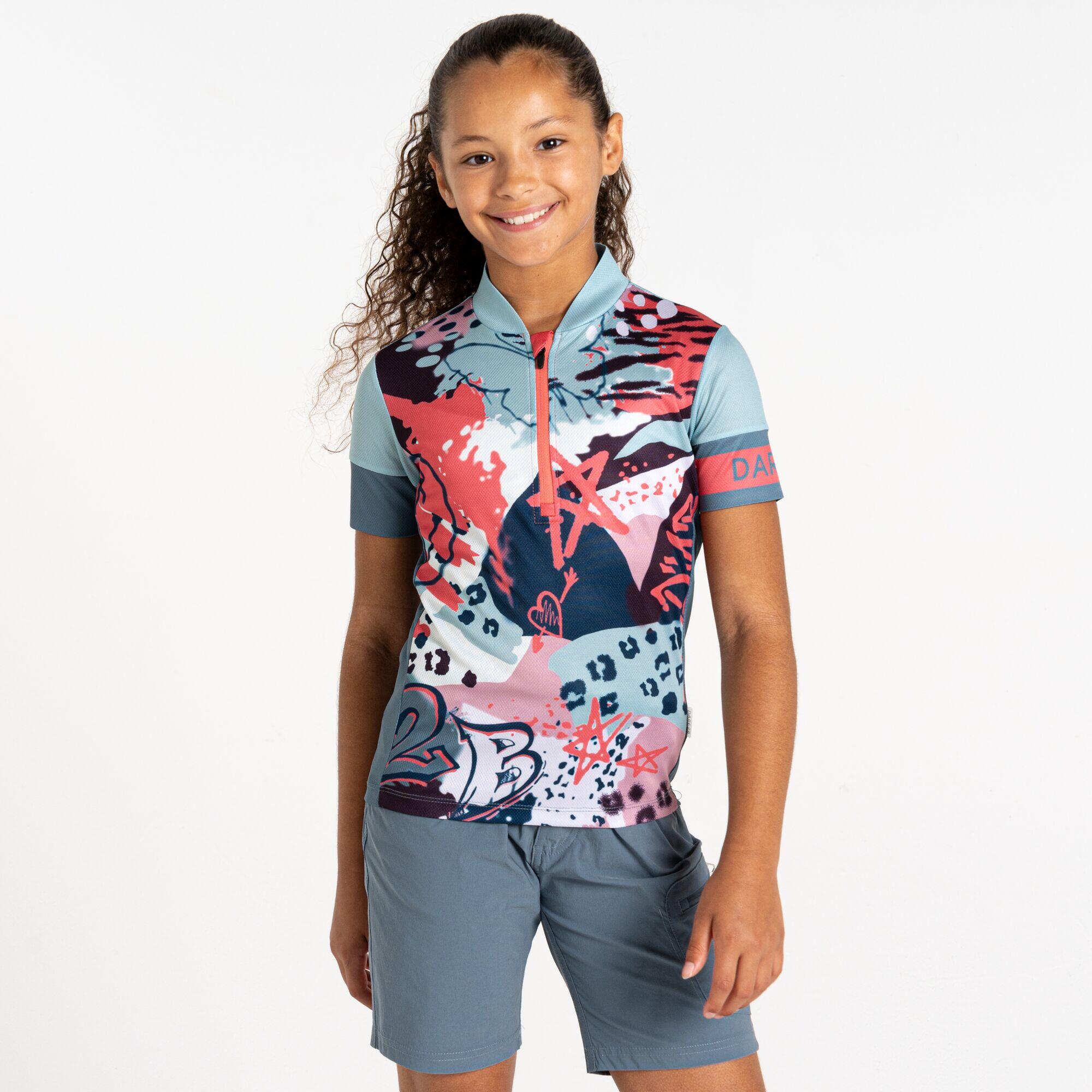 Bluza turystyczna dziecięca Speed Up